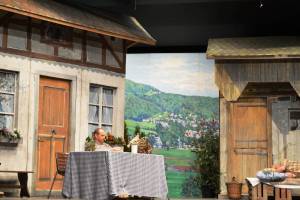 Theatergruppe Aufführung, 18.01.14