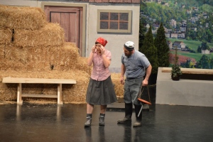 Theatergruppe Aufführung, 23.01.16